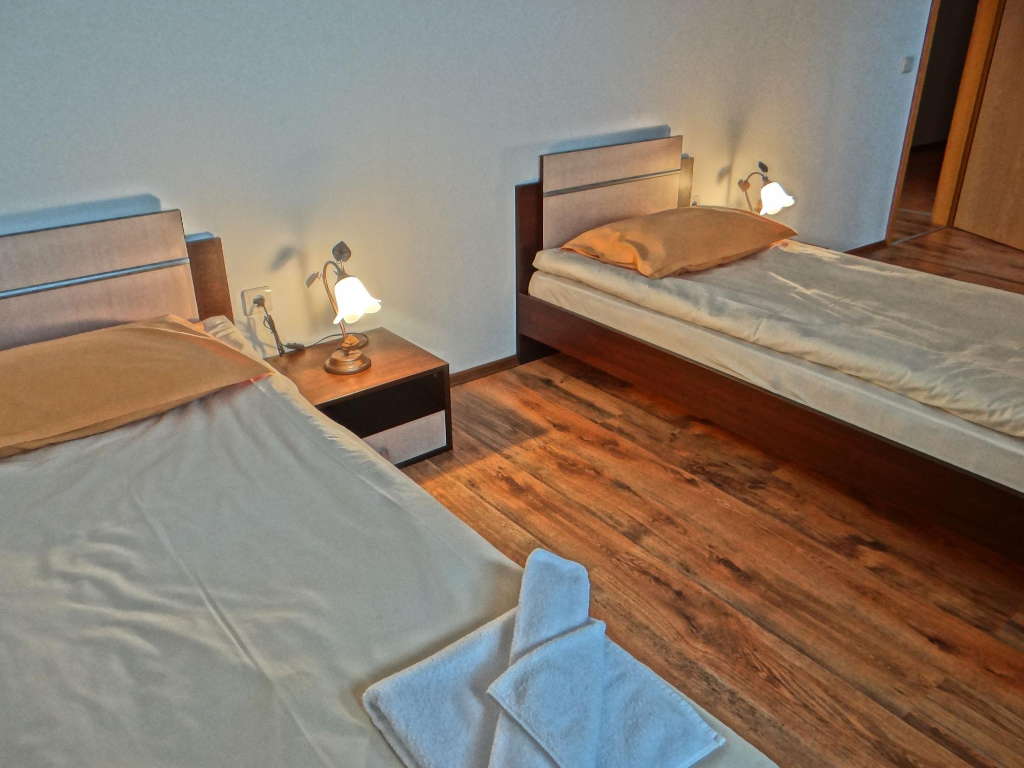 Grand Royale Apartment Complex & Spa Bansko Ngoại thất bức ảnh