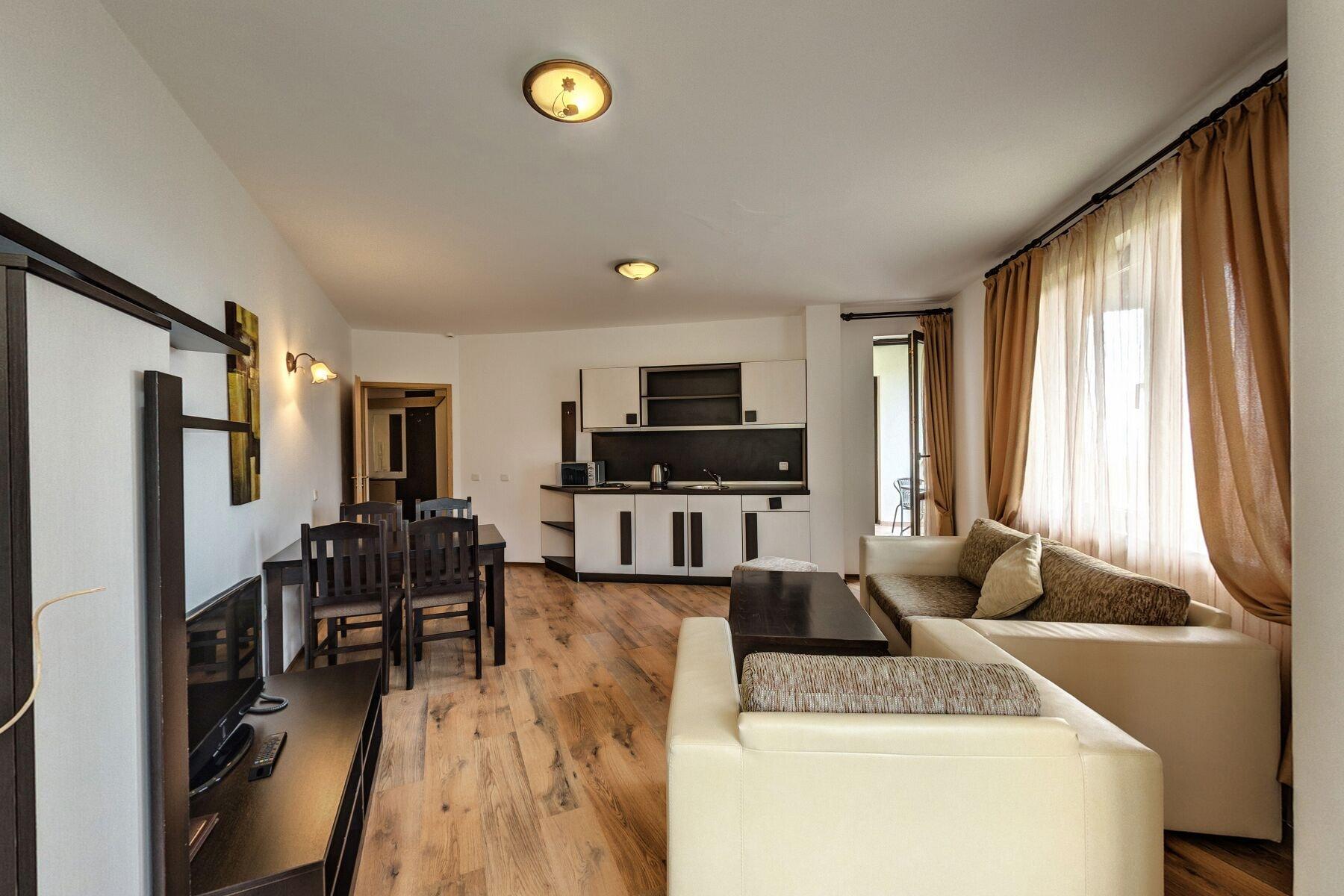 Grand Royale Apartment Complex & Spa Bansko Ngoại thất bức ảnh