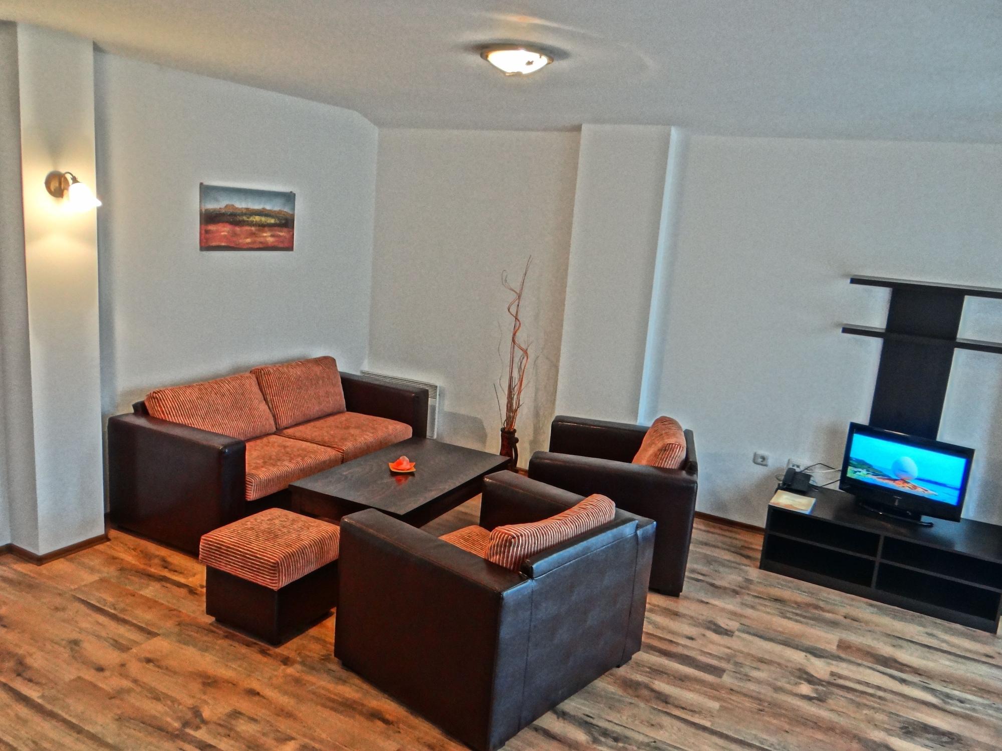 Grand Royale Apartment Complex & Spa Bansko Ngoại thất bức ảnh