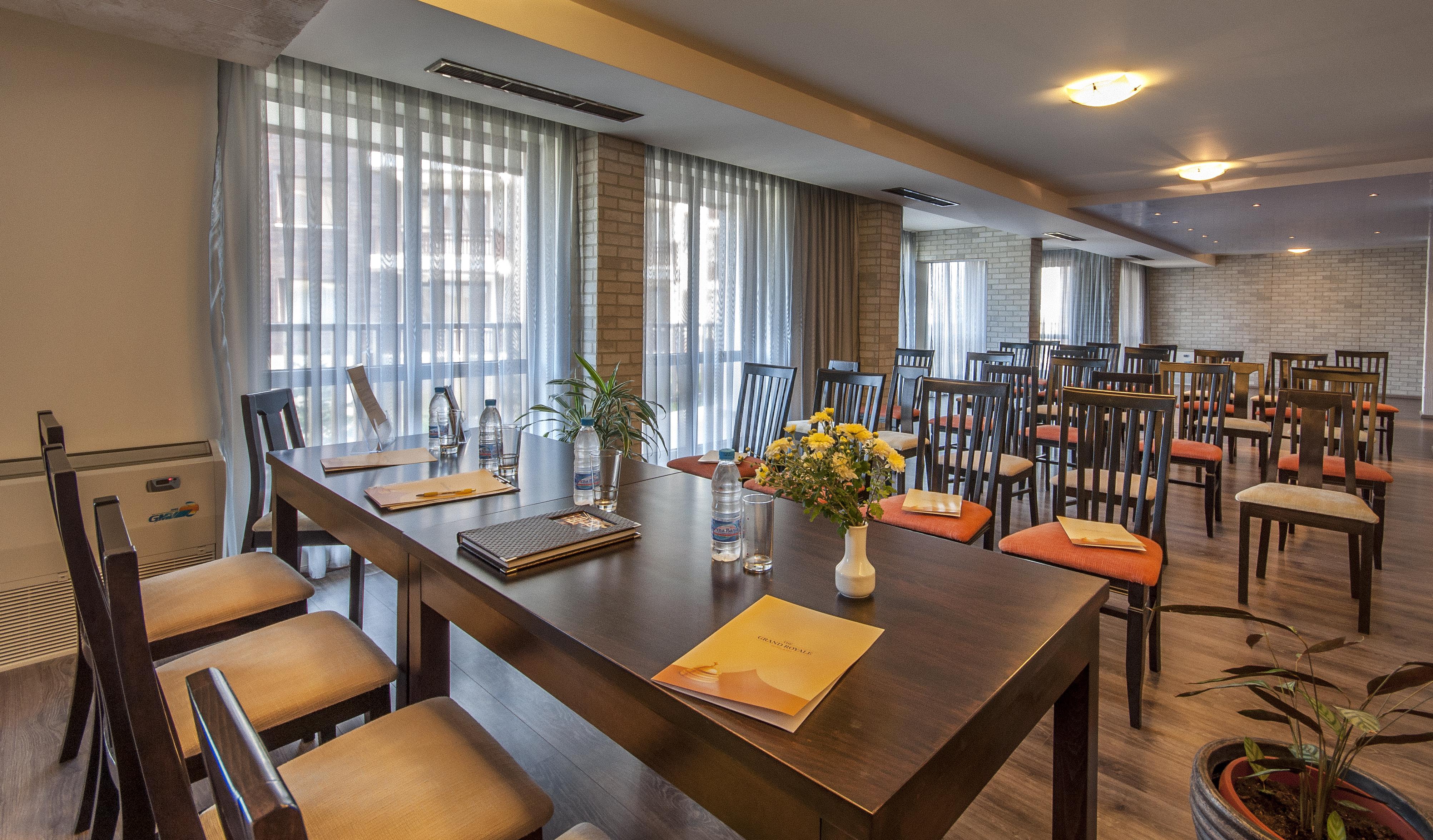 Grand Royale Apartment Complex & Spa Bansko Ngoại thất bức ảnh