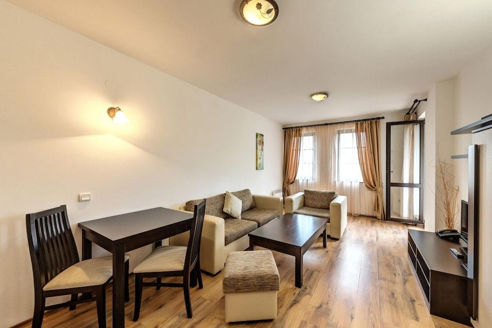 Grand Royale Apartment Complex & Spa Bansko Ngoại thất bức ảnh
