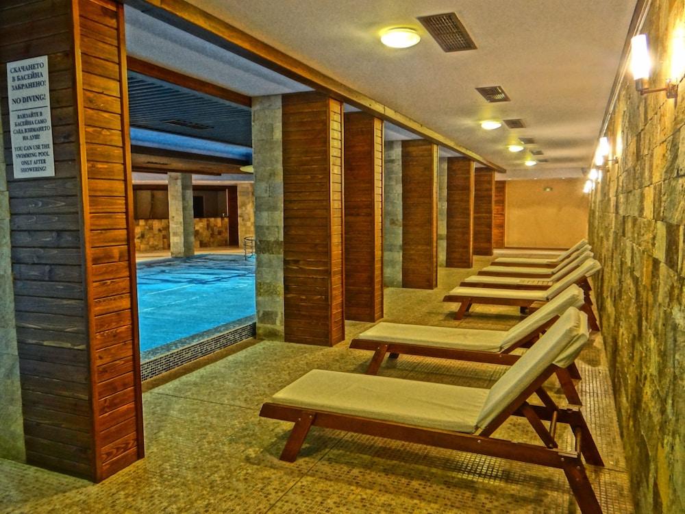 Grand Royale Apartment Complex & Spa Bansko Ngoại thất bức ảnh