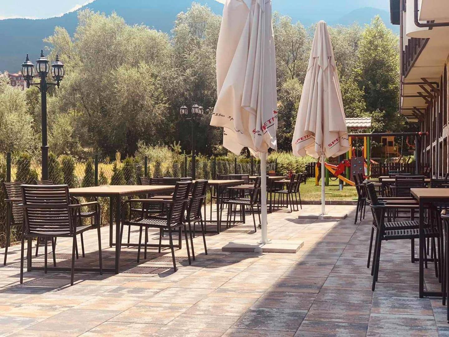 Grand Royale Apartment Complex & Spa Bansko Ngoại thất bức ảnh
