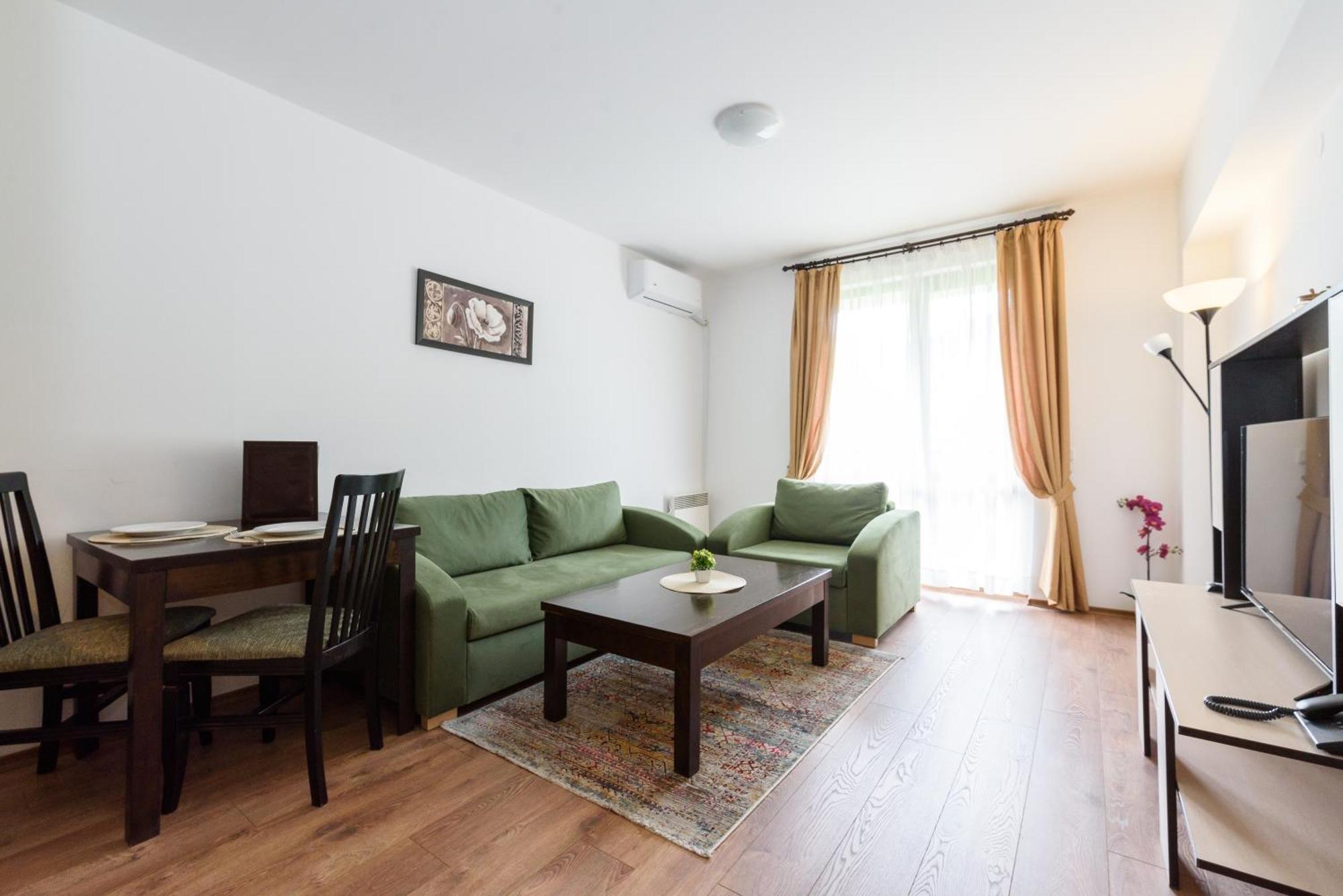 Grand Royale Apartment Complex & Spa Bansko Phòng bức ảnh