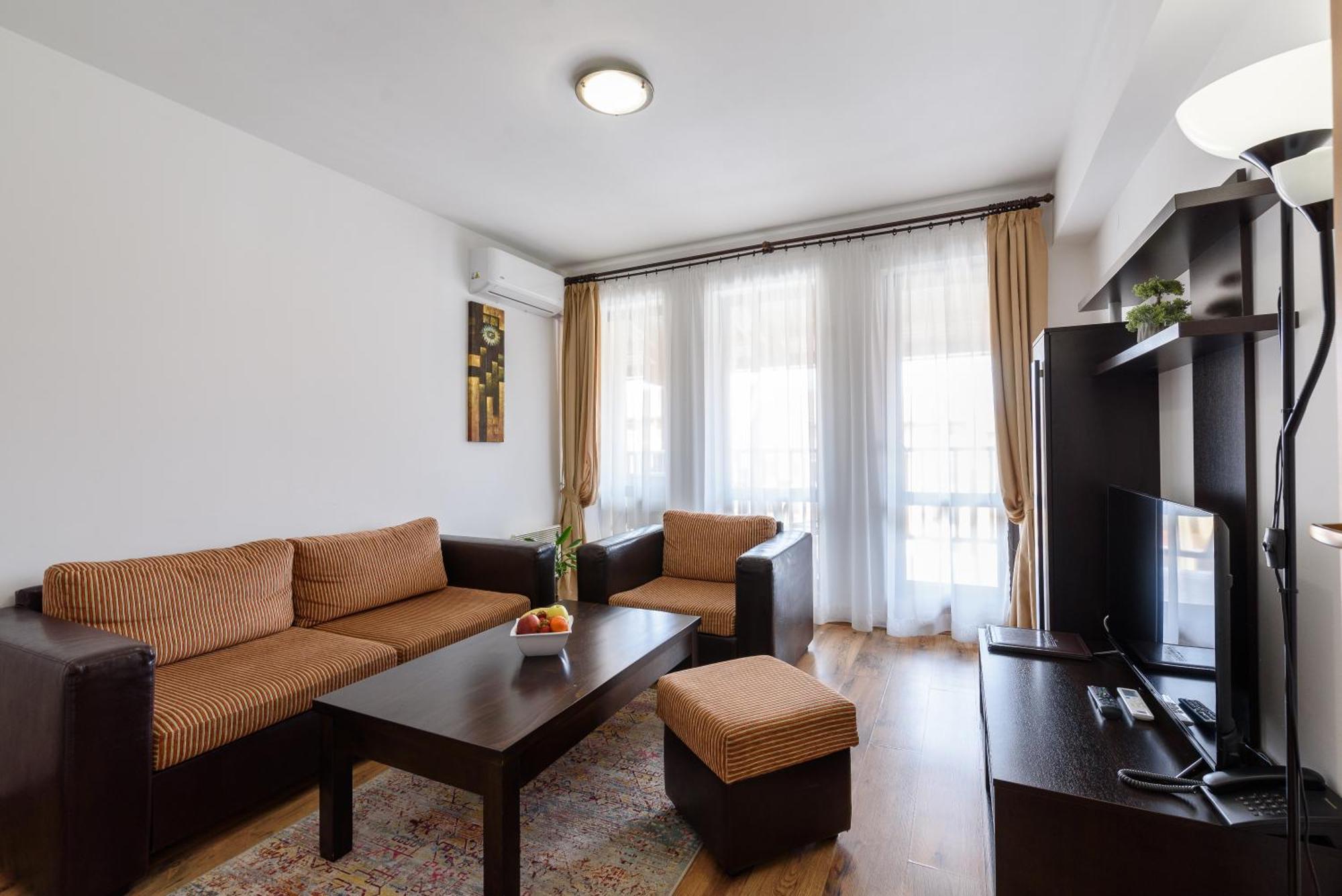 Grand Royale Apartment Complex & Spa Bansko Phòng bức ảnh