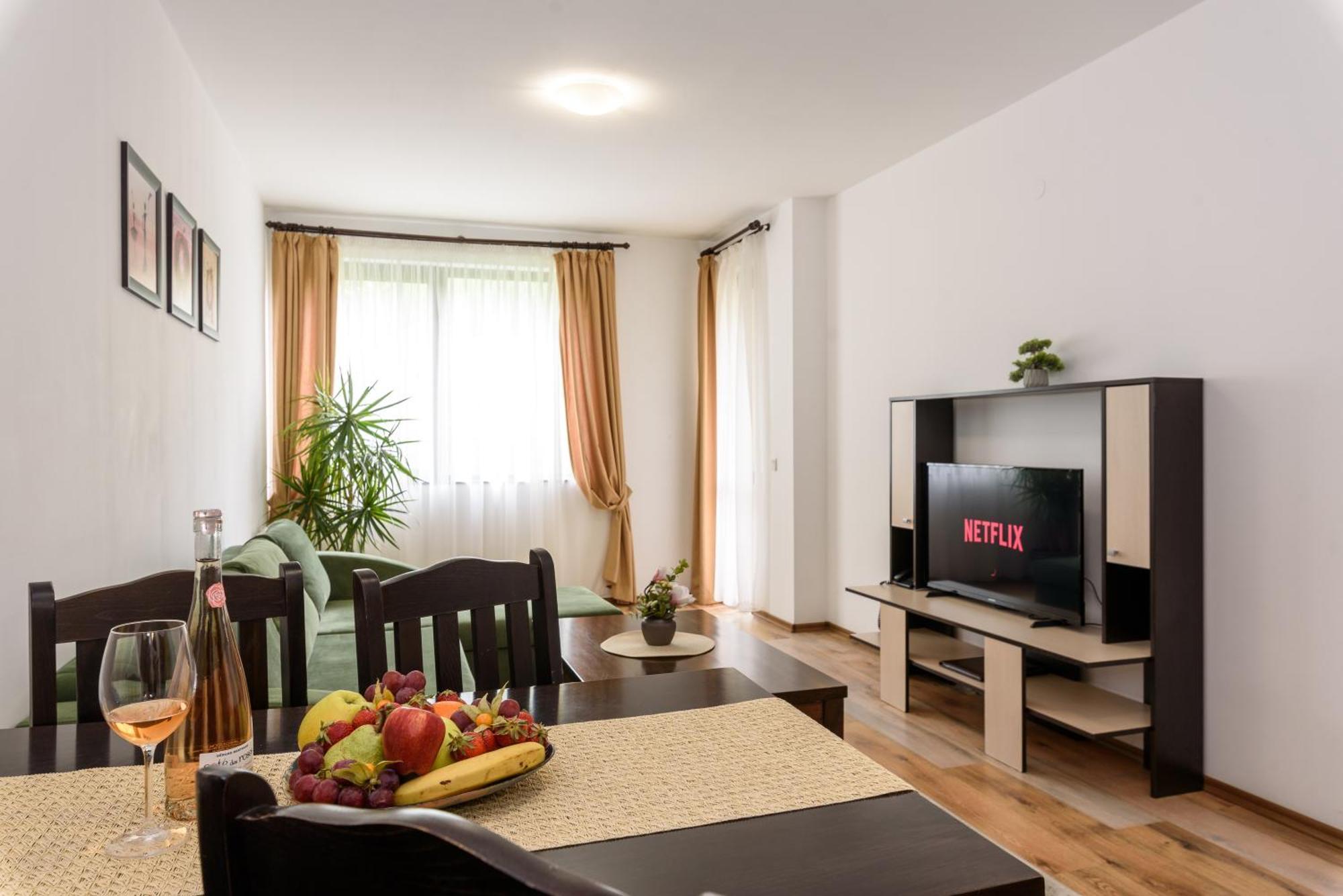 Grand Royale Apartment Complex & Spa Bansko Phòng bức ảnh