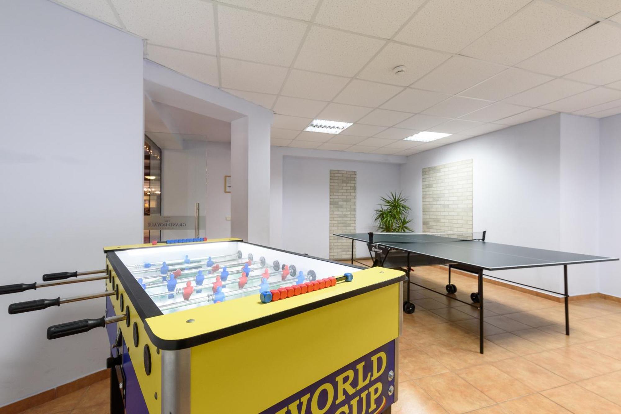 Grand Royale Apartment Complex & Spa Bansko Ngoại thất bức ảnh