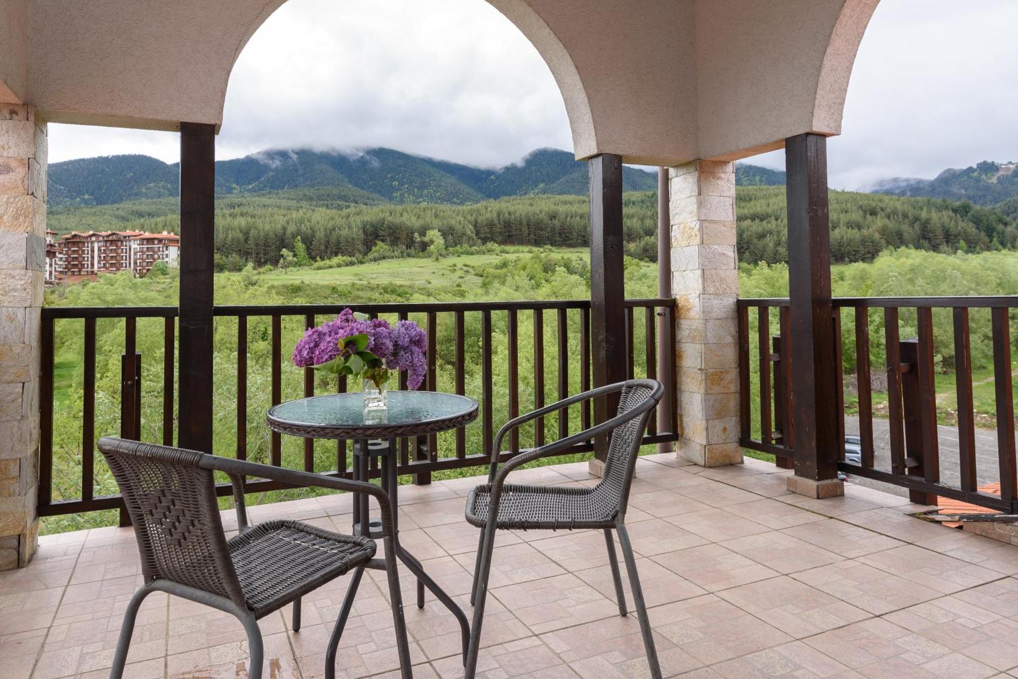 Grand Royale Apartment Complex & Spa Bansko Ngoại thất bức ảnh