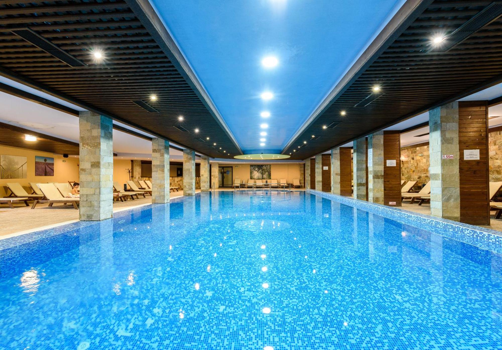 Grand Royale Apartment Complex & Spa Bansko Ngoại thất bức ảnh