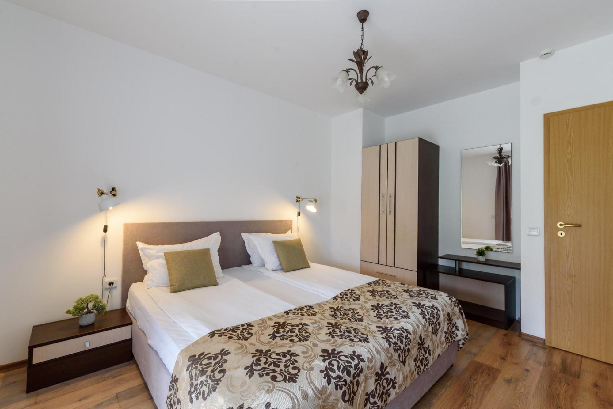 Grand Royale Apartment Complex & Spa Bansko Ngoại thất bức ảnh