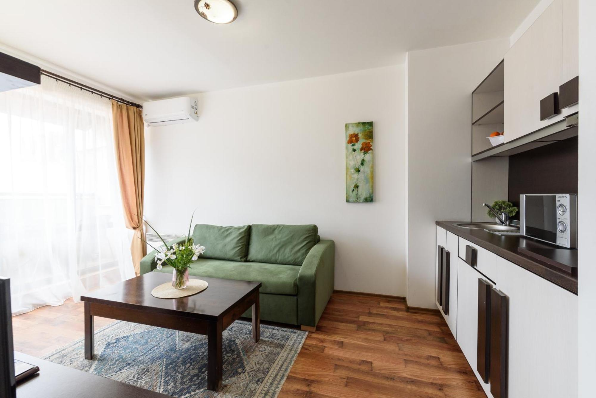Grand Royale Apartment Complex & Spa Bansko Ngoại thất bức ảnh