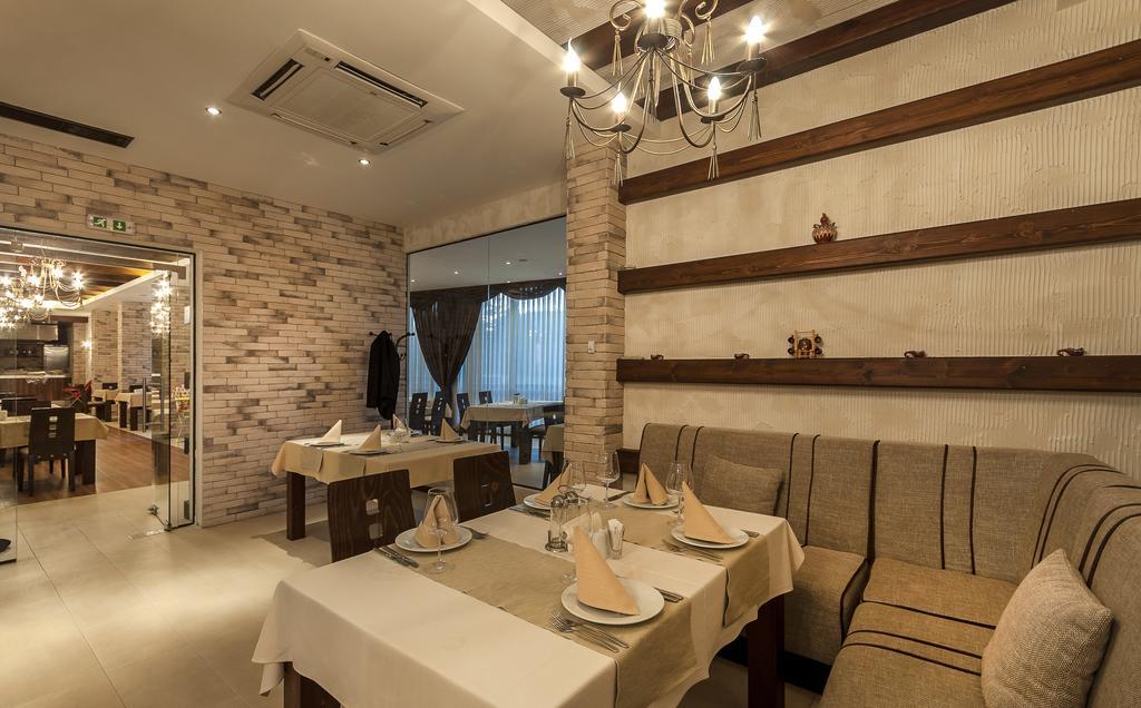Grand Royale Apartment Complex & Spa Bansko Ngoại thất bức ảnh